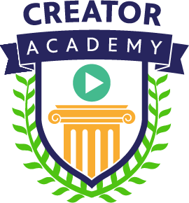 WITF Creator Academy logo