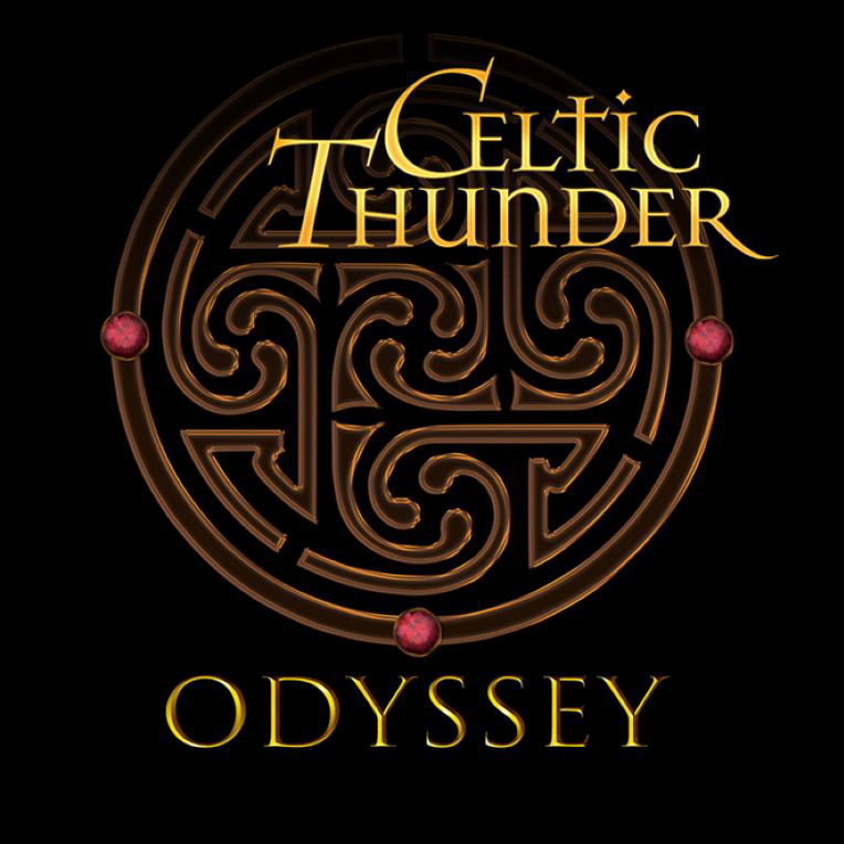 Celtic Thunder Odyssey logo
