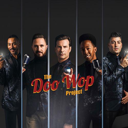 The Doo Wop project group image